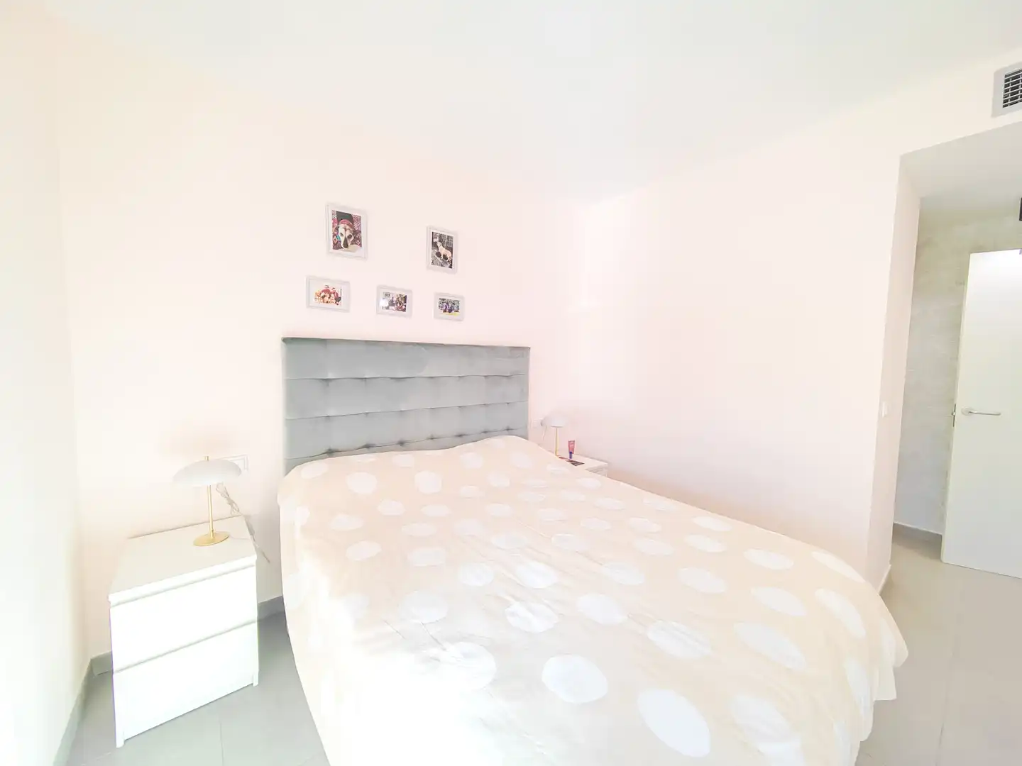 Habitación de Planta baja en venta en Vera con Aire acondicionado, Calefacción y Jardín privado