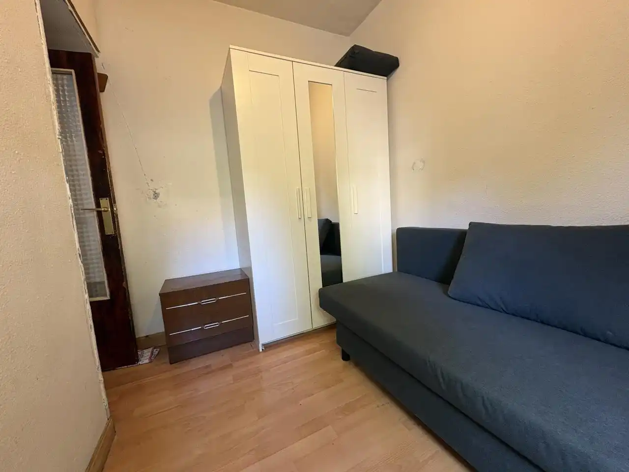 Bedroom of Ground floor for sale in Hortaleza