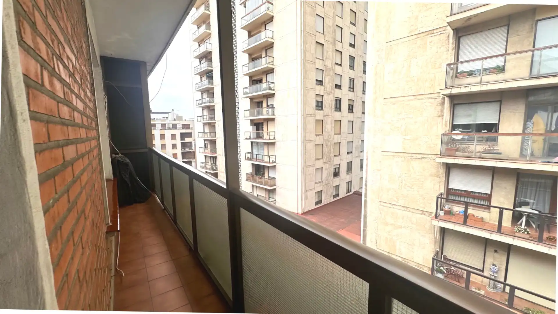 Terrassa de Pis en venda en Bilbao  amb Calefacció, Parquet i Terrassa