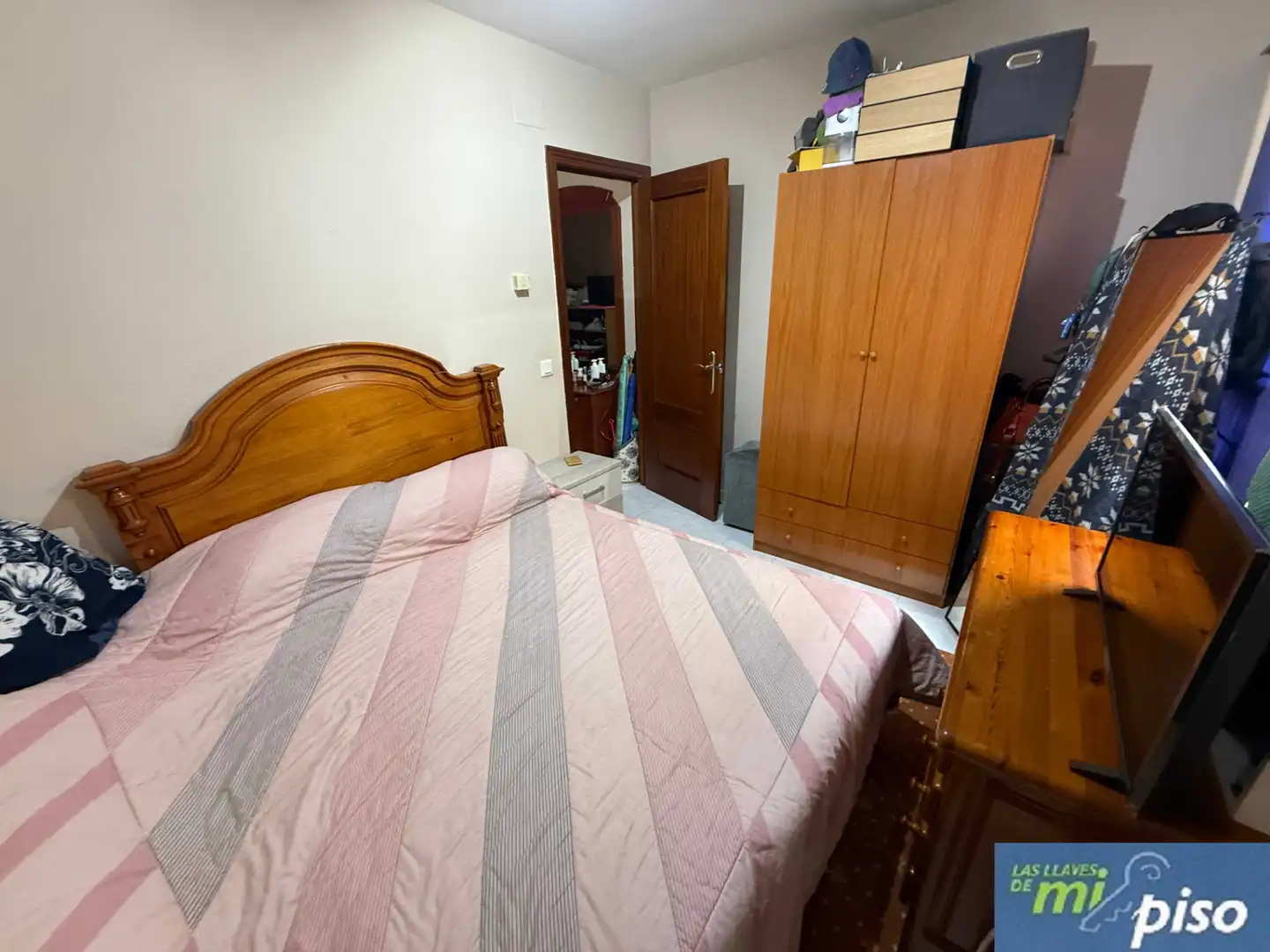 Schlafzimmer von Wohnung zum Verkauf in Cigales, Valladolid