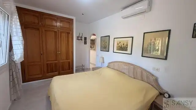 Habitación de Casa o chalet en venta en Jávea / Xàbia con Aire acondicionado, Calefacción y Trastero