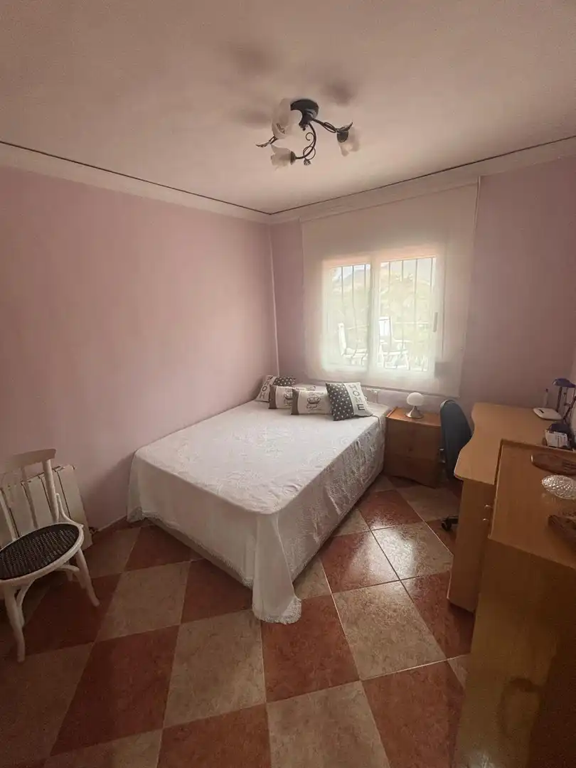 Bedroom of Houses for sale in Simat de la Valldigna  with Air Conditioner, Heating and Swimming Pool