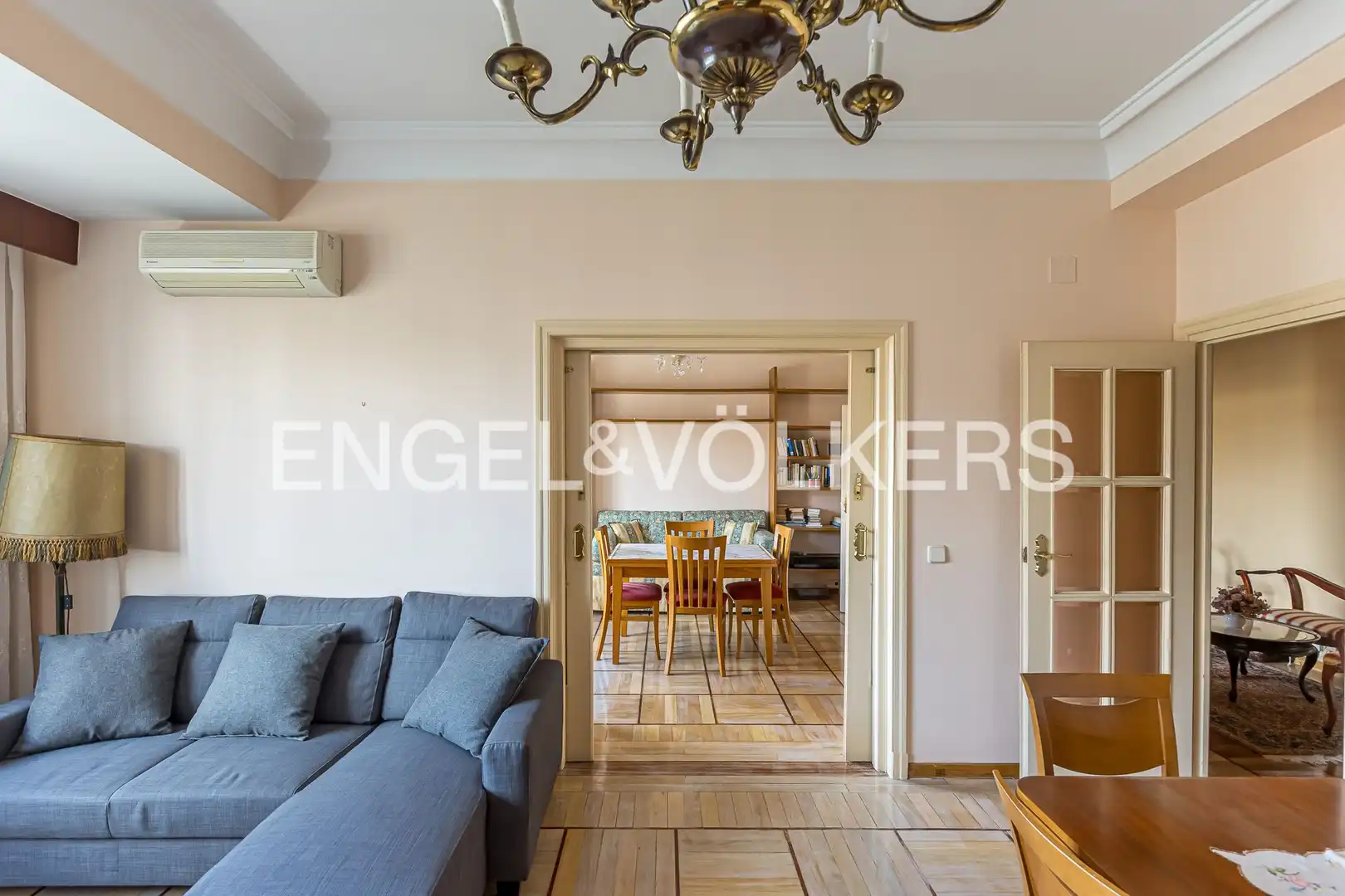 Wohnung mit Terrasse zum Verkauf in Arganzuela