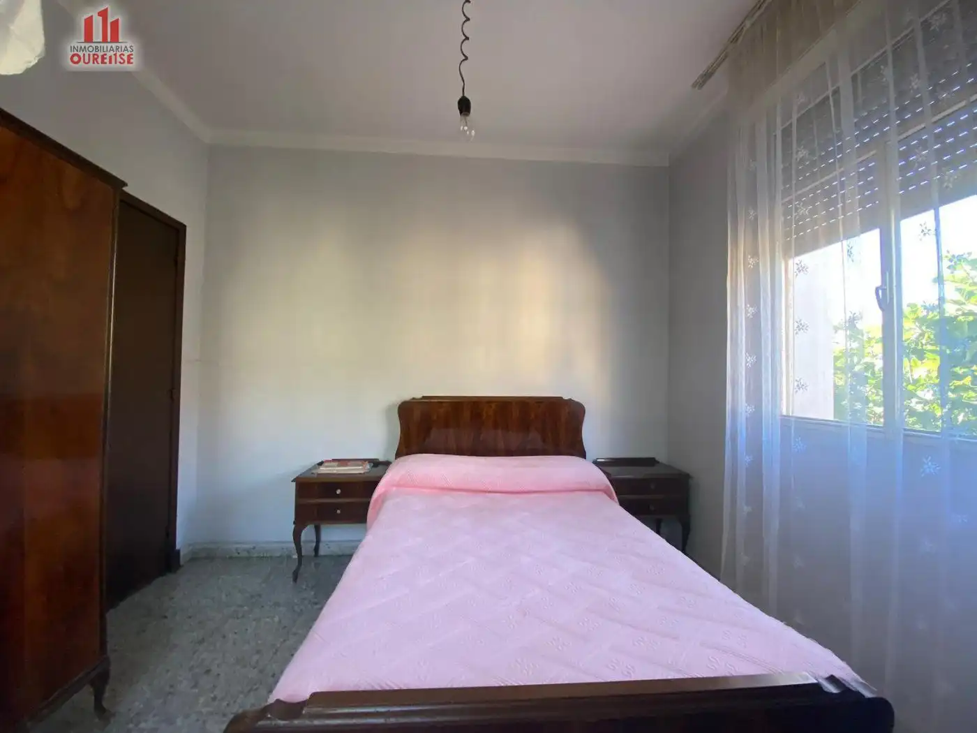 Habitación de Casa o chalet en venta en Toén con Jardín privado, Terraza y Amueblado