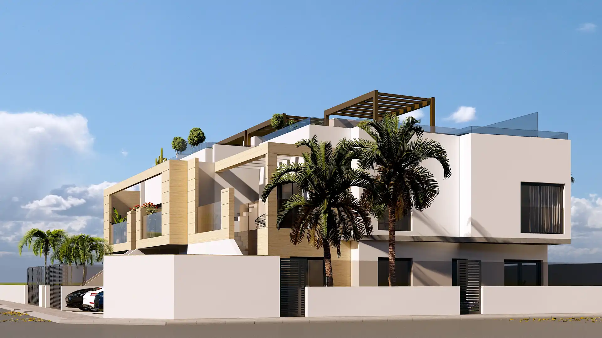 Bungalow mit Pool zum Verkauf in Los Cuarteros, imagen 9