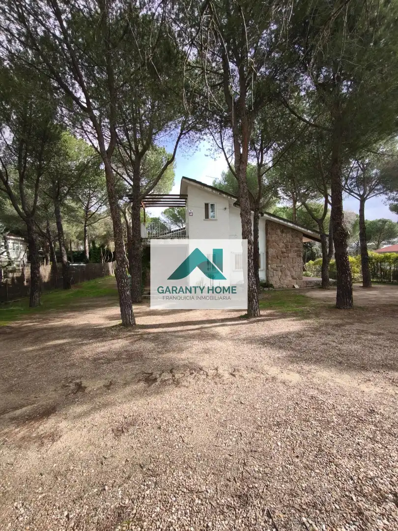 Garten von Haus oder Chalet zum Verkauf in Torrelodones