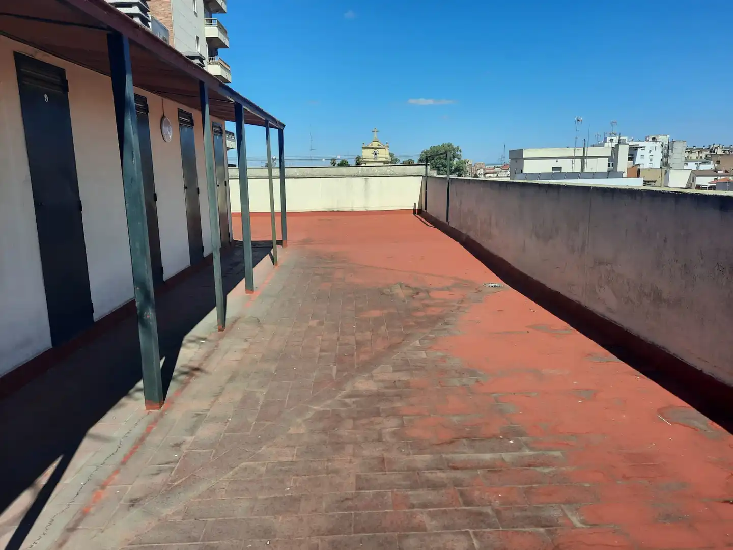 Apartament amb terrassa de lloguer a Casco Antiguo, imagen 13