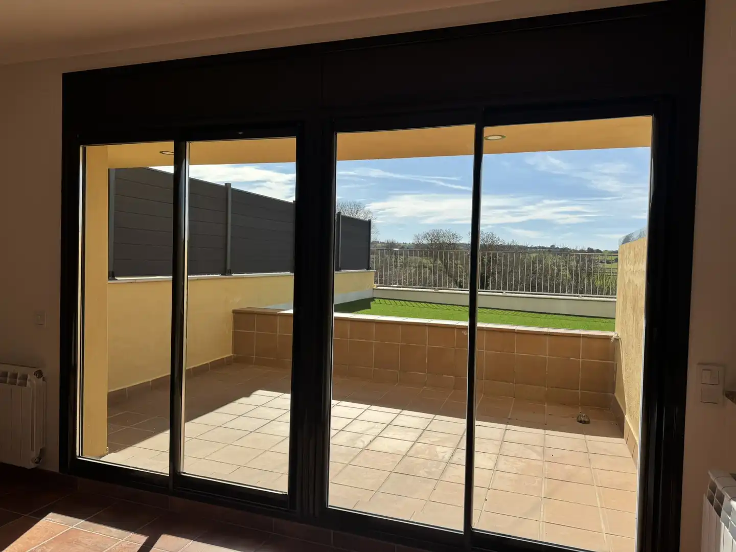 Terraza de Casa adosada en venta en Torrefeta i Florejacs con Calefacción, Terraza y Horno