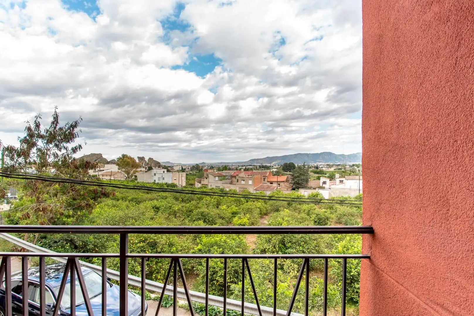 Terraza de Casa o chalet en venta en Murcia con Aire acondicionado, Terraza y Trastero