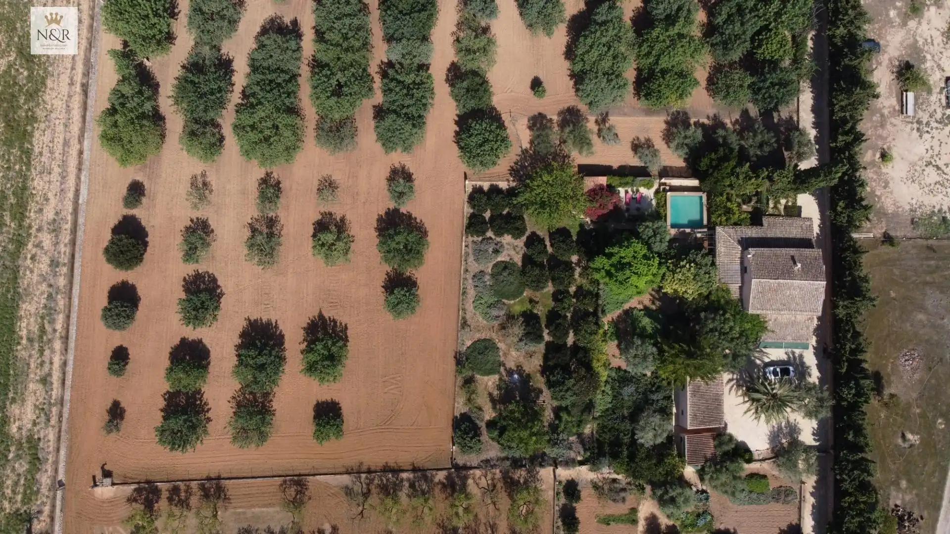 Finca rústica en venda en Inca amb Aire condicionat, Calefacció i Jardí privat