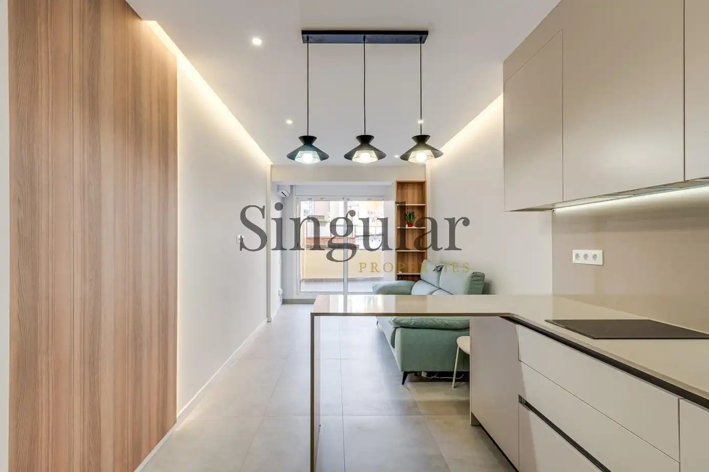 Loft con ascensore in vendita a Sants - Montjuïc