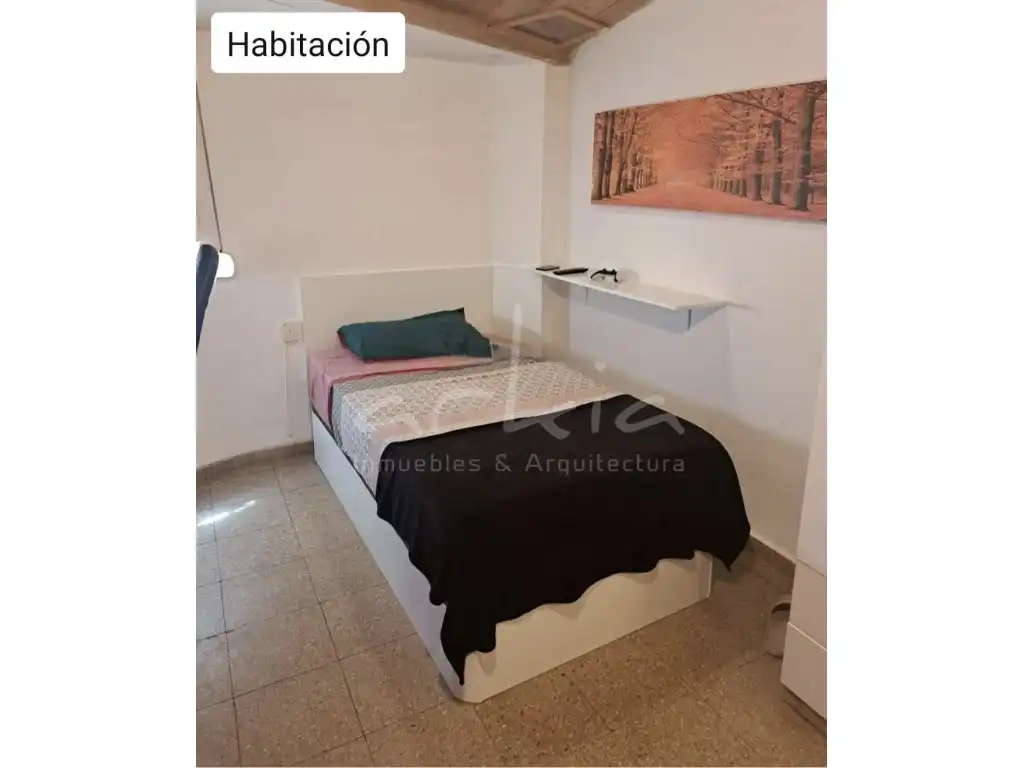 Habitación de Piso en venta en Burjassot