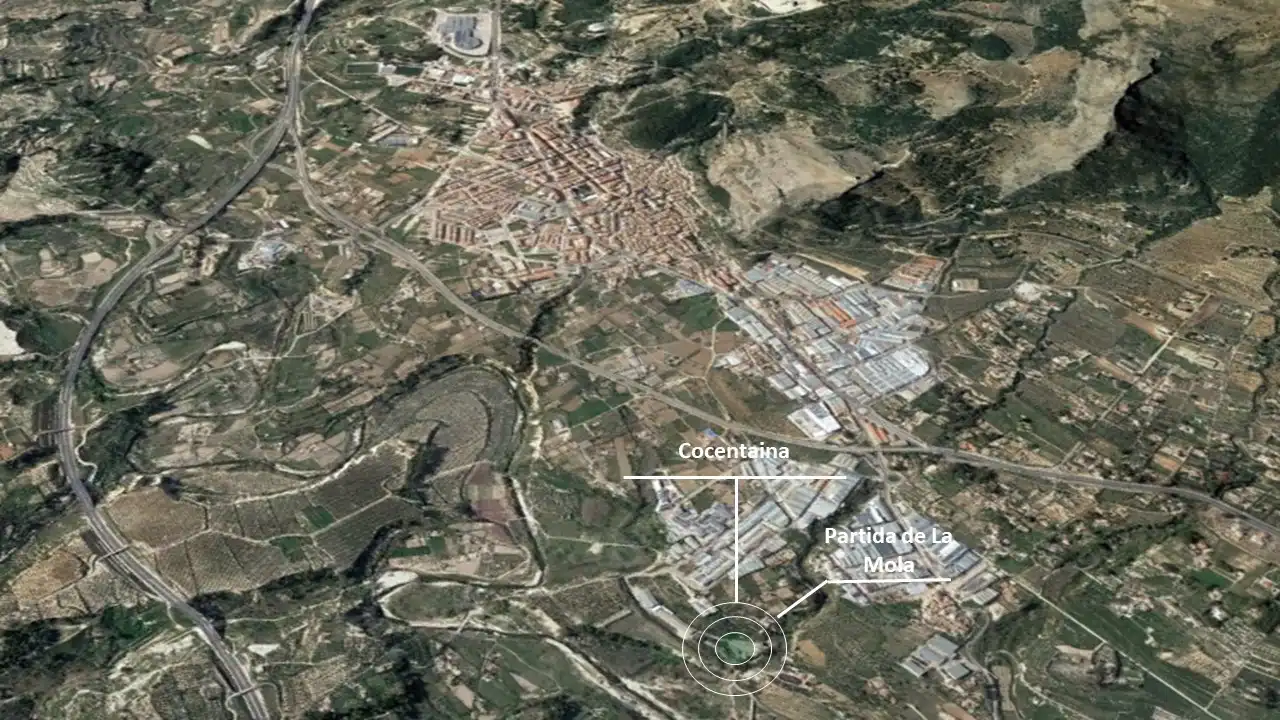 Terrain rustique à vendre à Ptda de la Mola, La Jovada, Alcudia, imagen 4