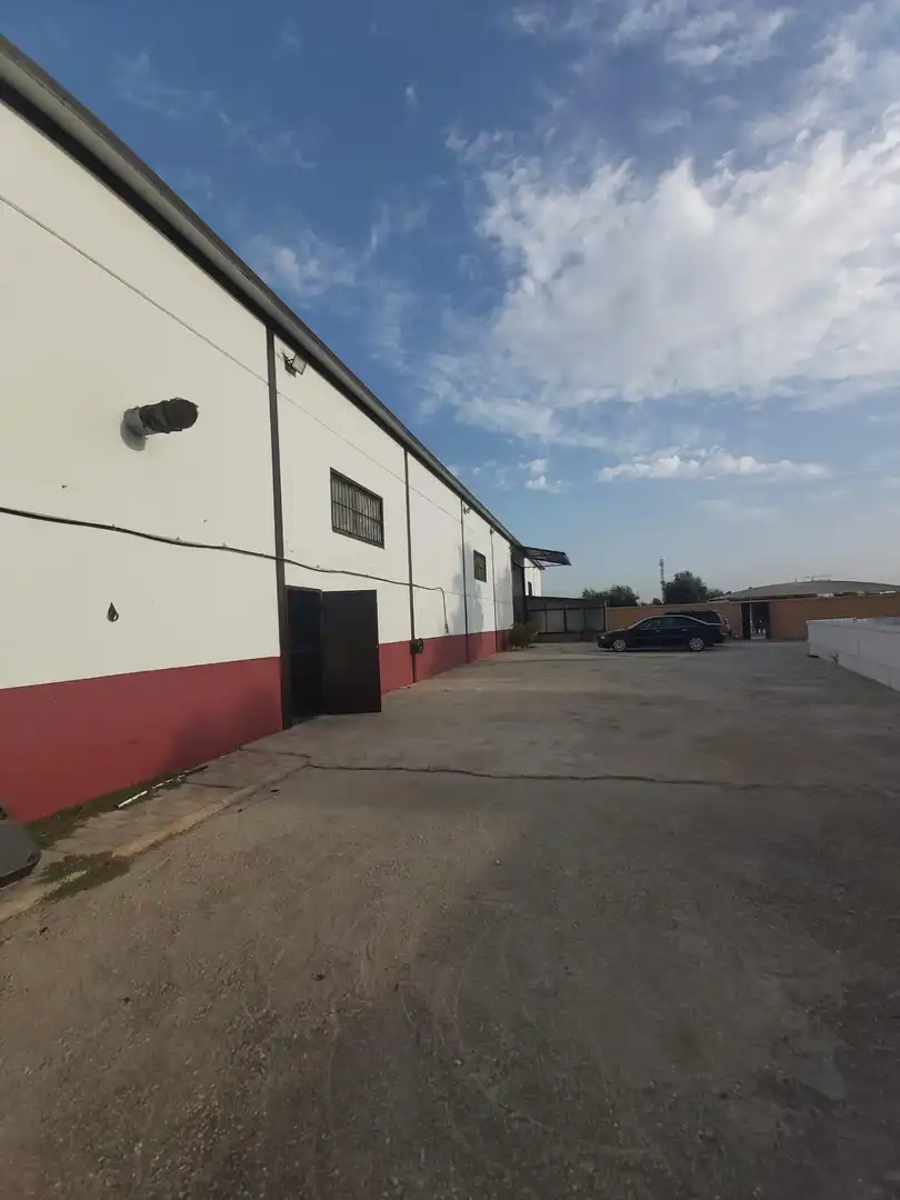 Exterior view of Houses for sale in Utrera  with Air Conditioner, Private garden and Storage room