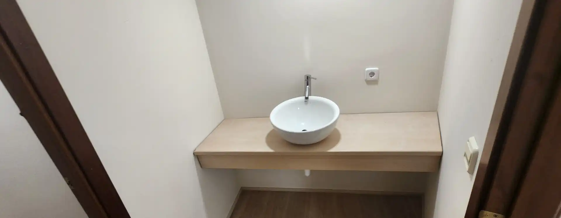 Bany de Oficina de lloguer en  Palma de Mallorca amb Aire condicionat, Calefacció i Terrassa