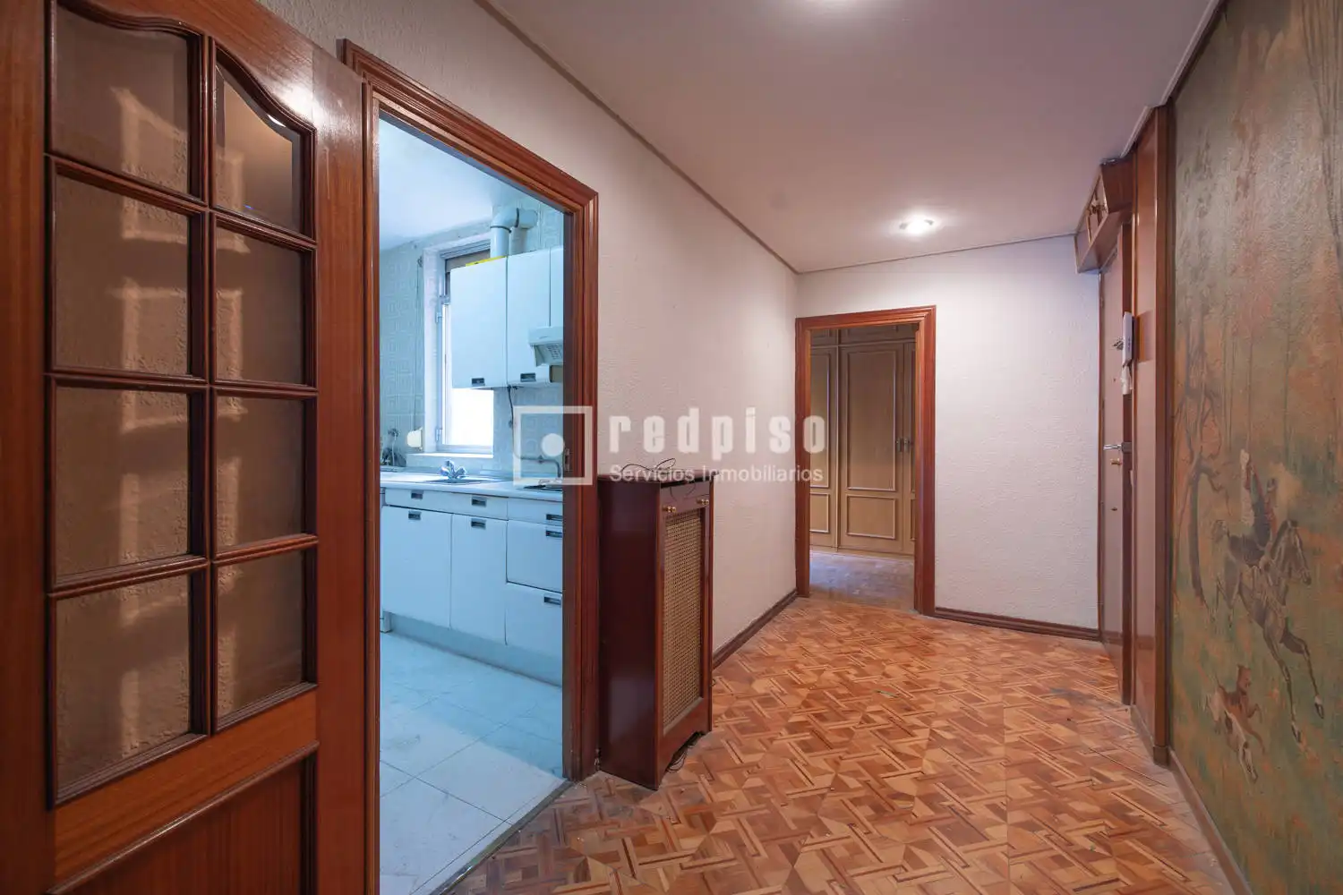 Piso en venta en Madrid con Calefacción, Parquet y Terraza