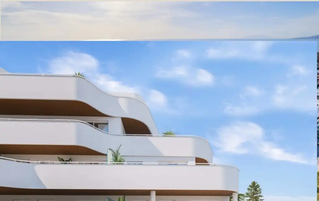 Apartament amb piscina en venda a Urbanización Santa Rosa, imagen 6