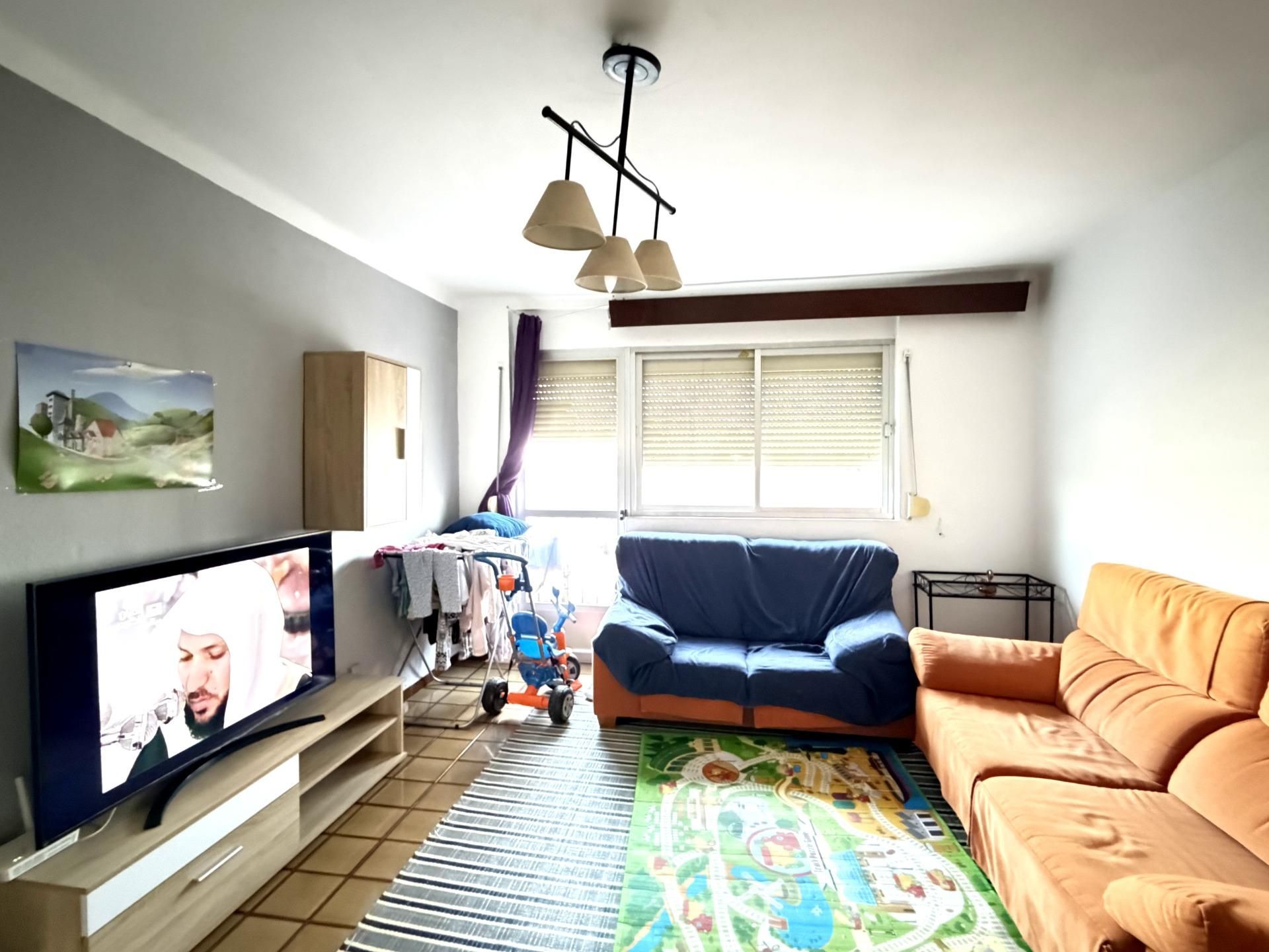 Living room of Flat for sale in Antequera  with Balcony