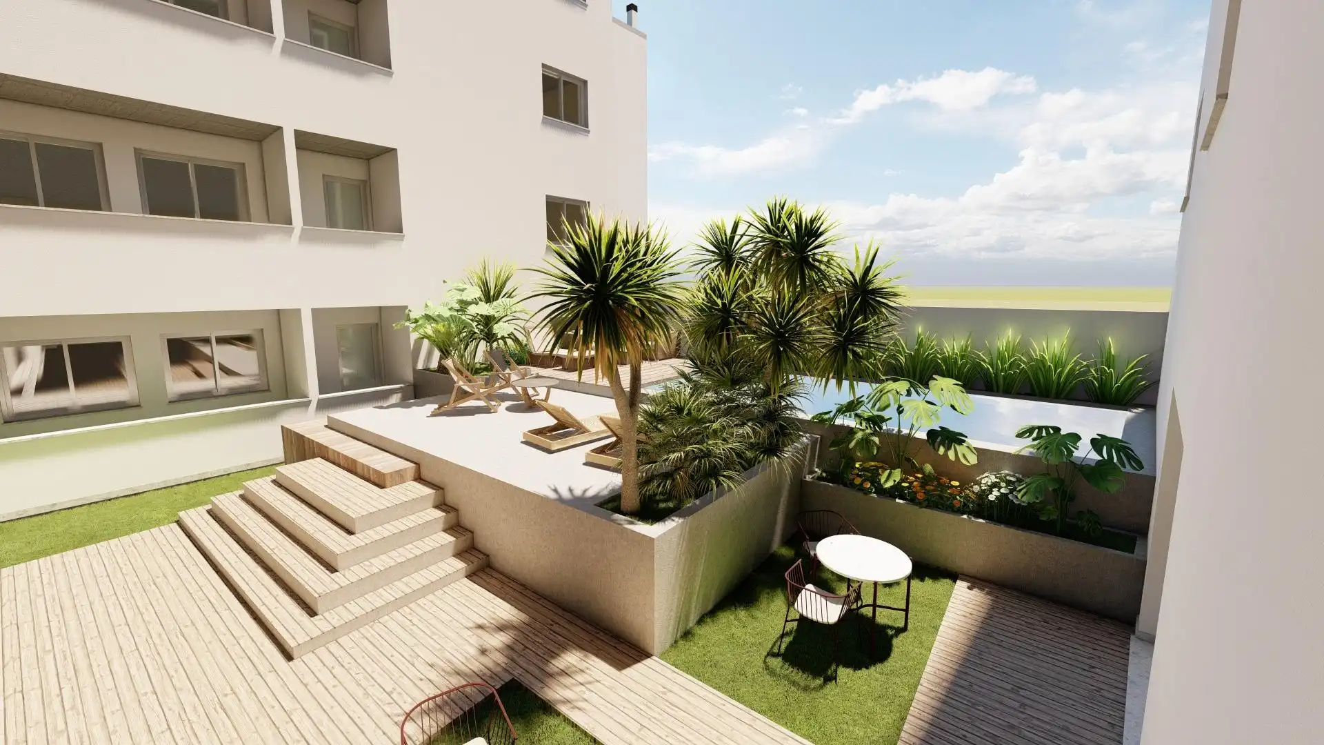 Wohnung mit Pool zum Verkauf in Avenida Avenida Libertad de El Progreso 57, imagen 6