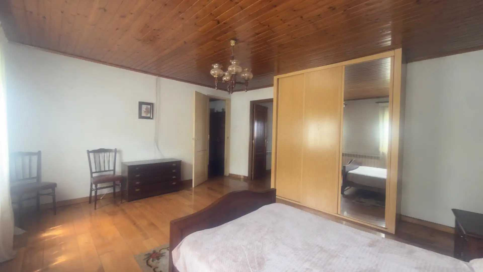 Habitación de Casa o chalet en venta en Monforte de Lemos con Calefacción, Jardín privado y Terraza