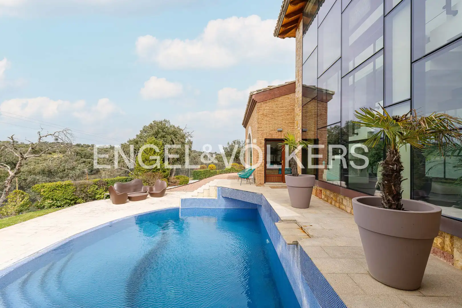 House with pool for sale in Ciudalcampo, imagen 5