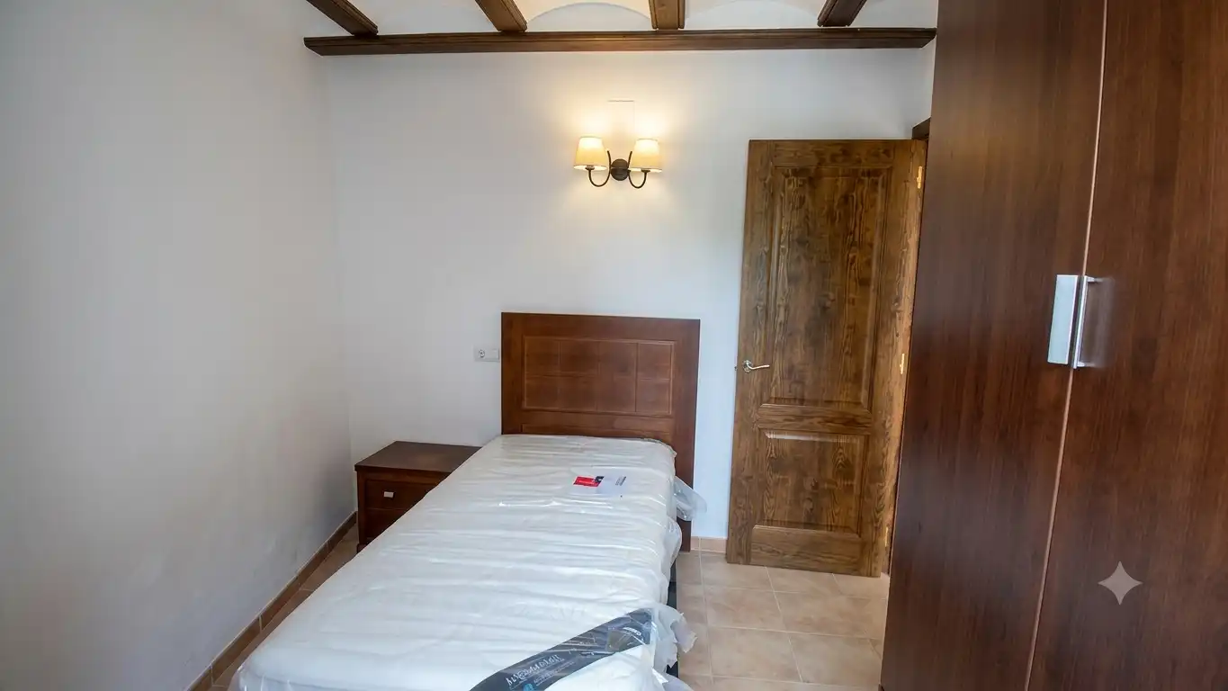 Habitación de Casa o chalet en venta en Herbers con Terraza y Amueblado