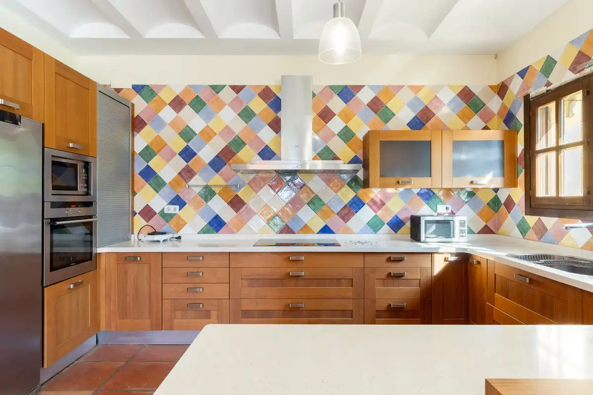 Casa amb terrassa en venda a Carrer Montnegre, imagen 18