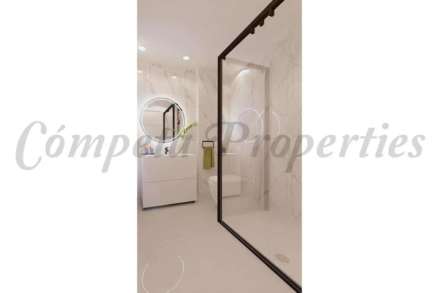 Apartamento con piscina en venta en Cómpeta, imagen 5