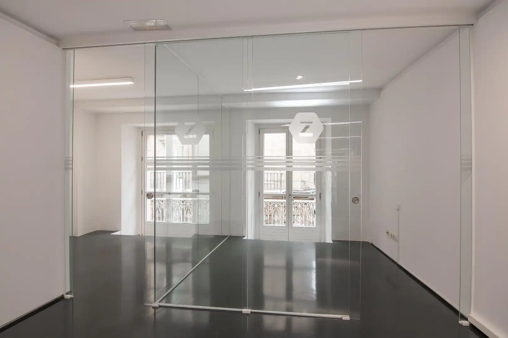 Office for rent in A Coruña Capital   with Heating