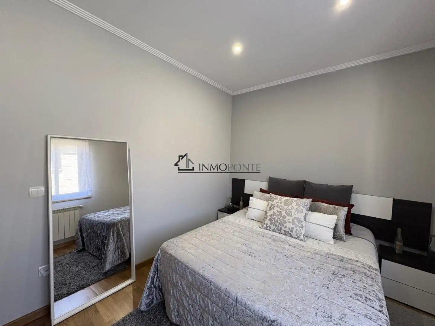 Habitación de Casa adosada en venta en Soutomaior con Calefacción, Jardín privado y Terraza