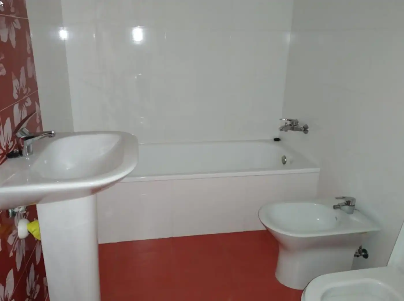 Bathroom of Flat for sale in Becerril de Campos  with Heating