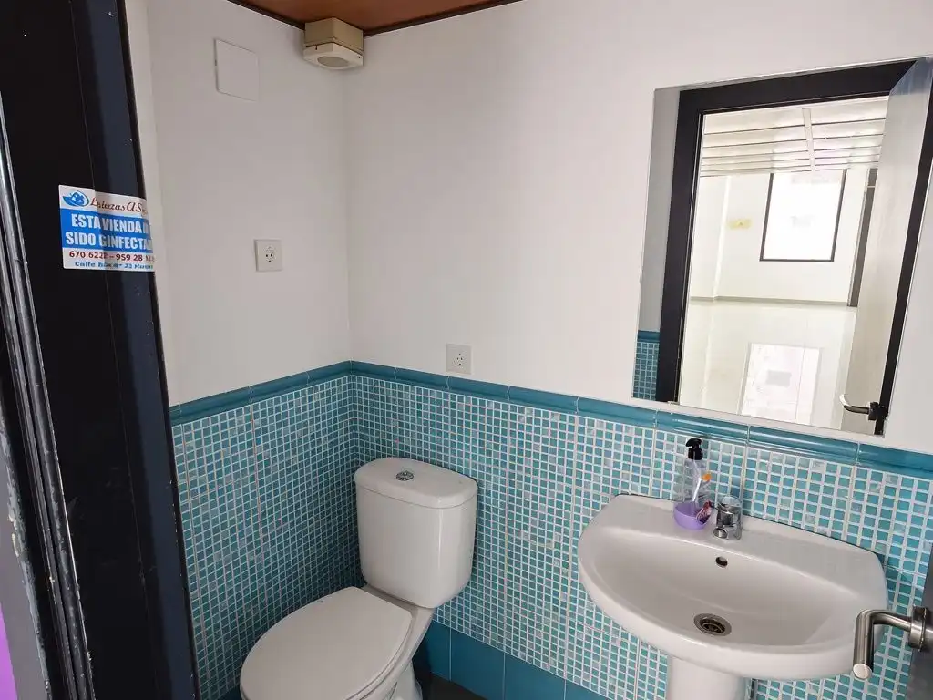 Office for rent in Calle Marina, 20, Centro