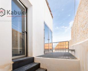 Terrassa de Casa o xalet en venda en Valle del Zalabí