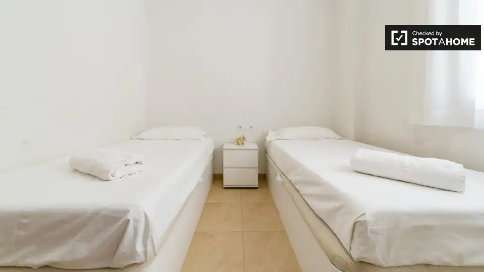 Flat with terrace to rent in Camins al Grau, imagen 12