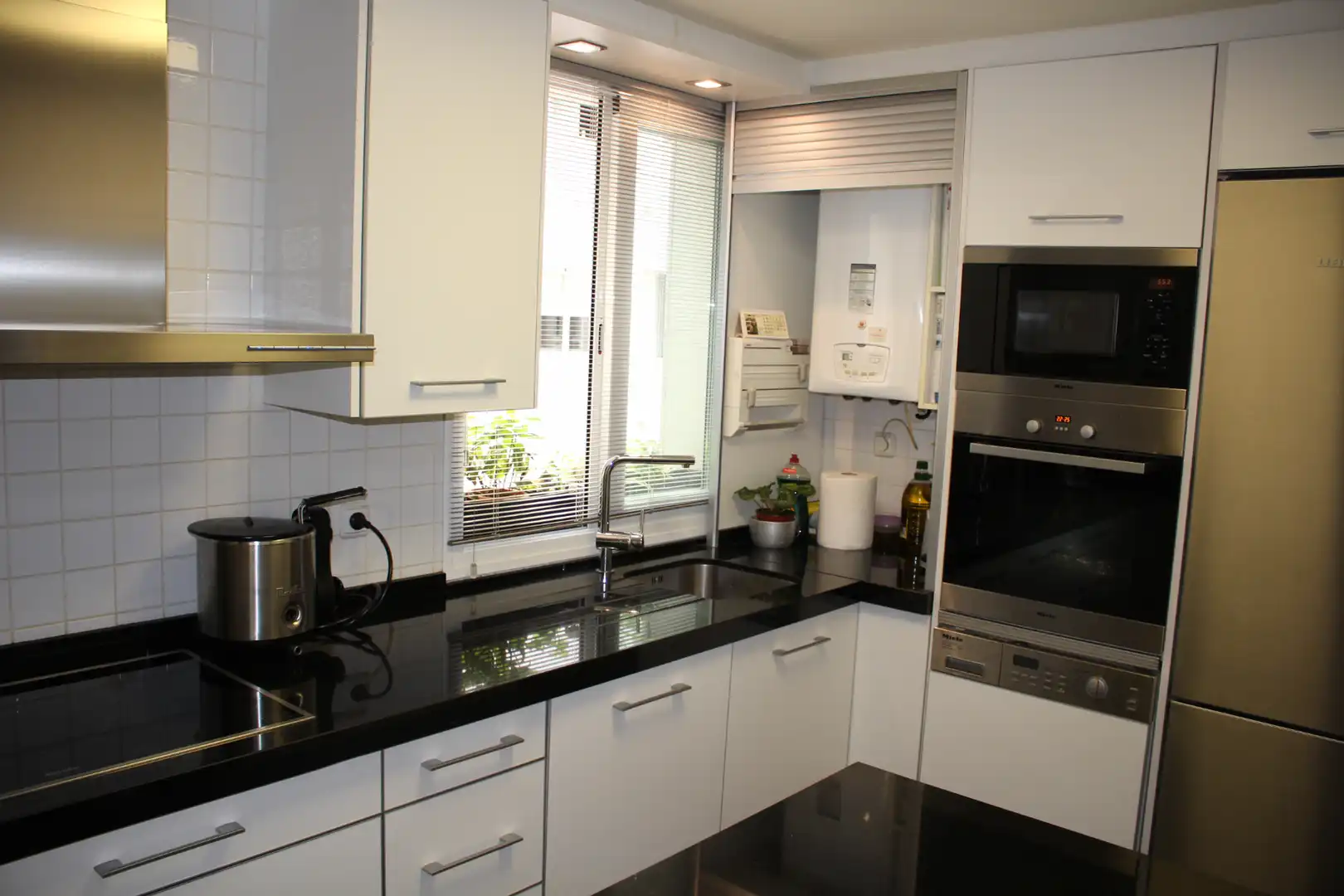 Flat with lift to rent in Calle Víctor Escribano Ucelay, imagen 3