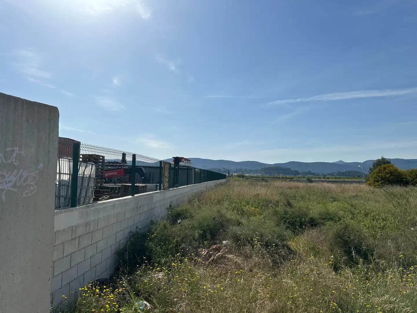 Industrial land for sale in Palma de Gandia