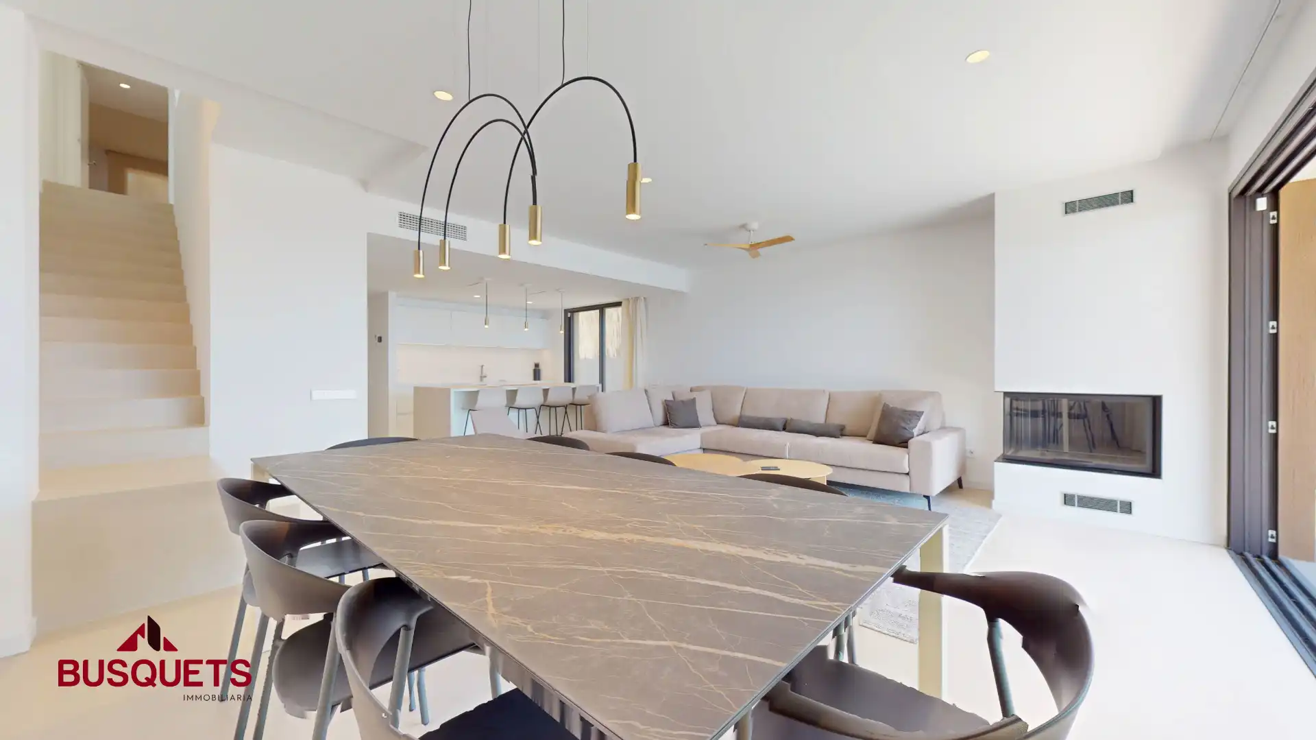 Maison jumelée neuf avec piscine à vendre à Avinguda Mar Menuda, imagen 8