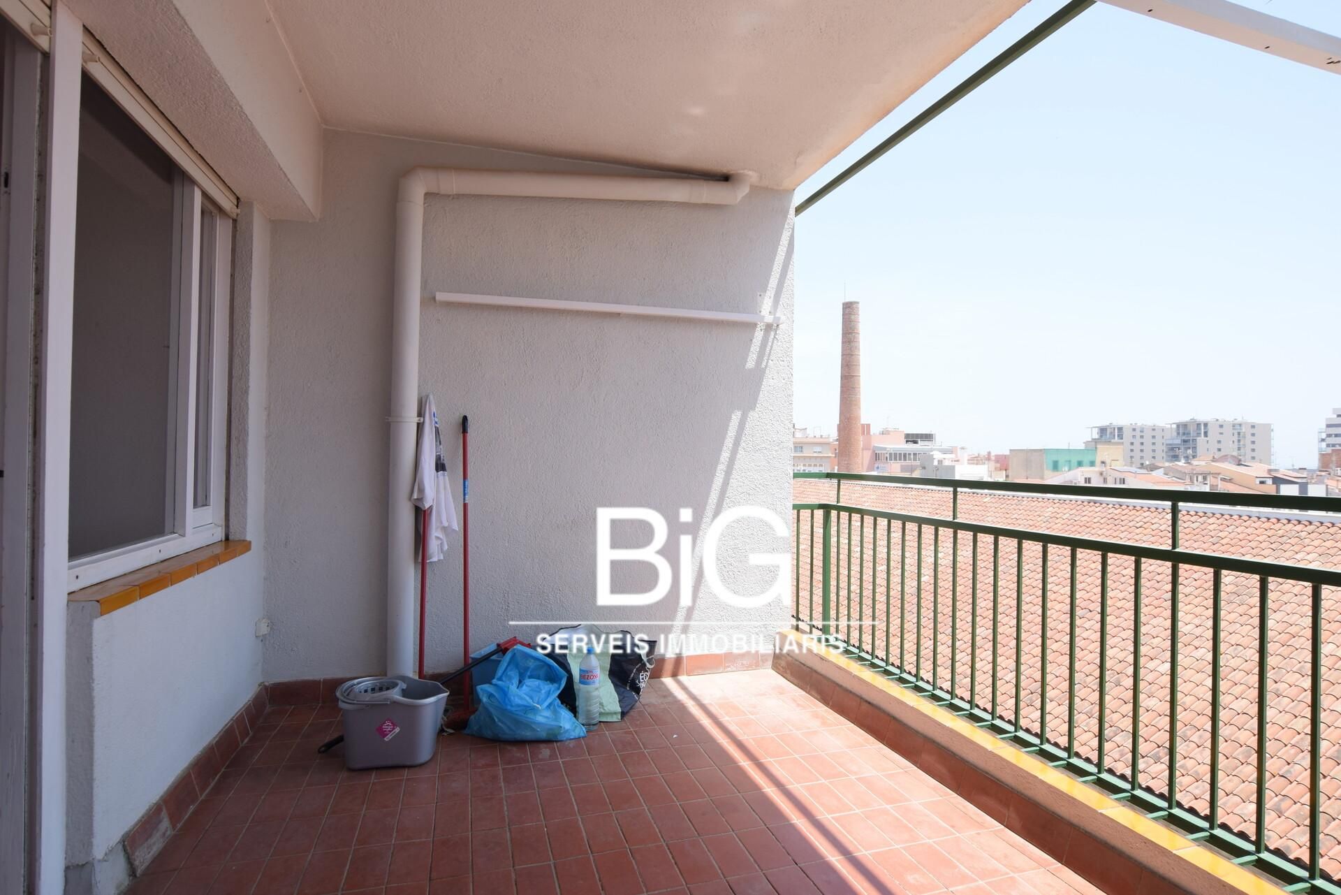 Piso de alquiler en Centre