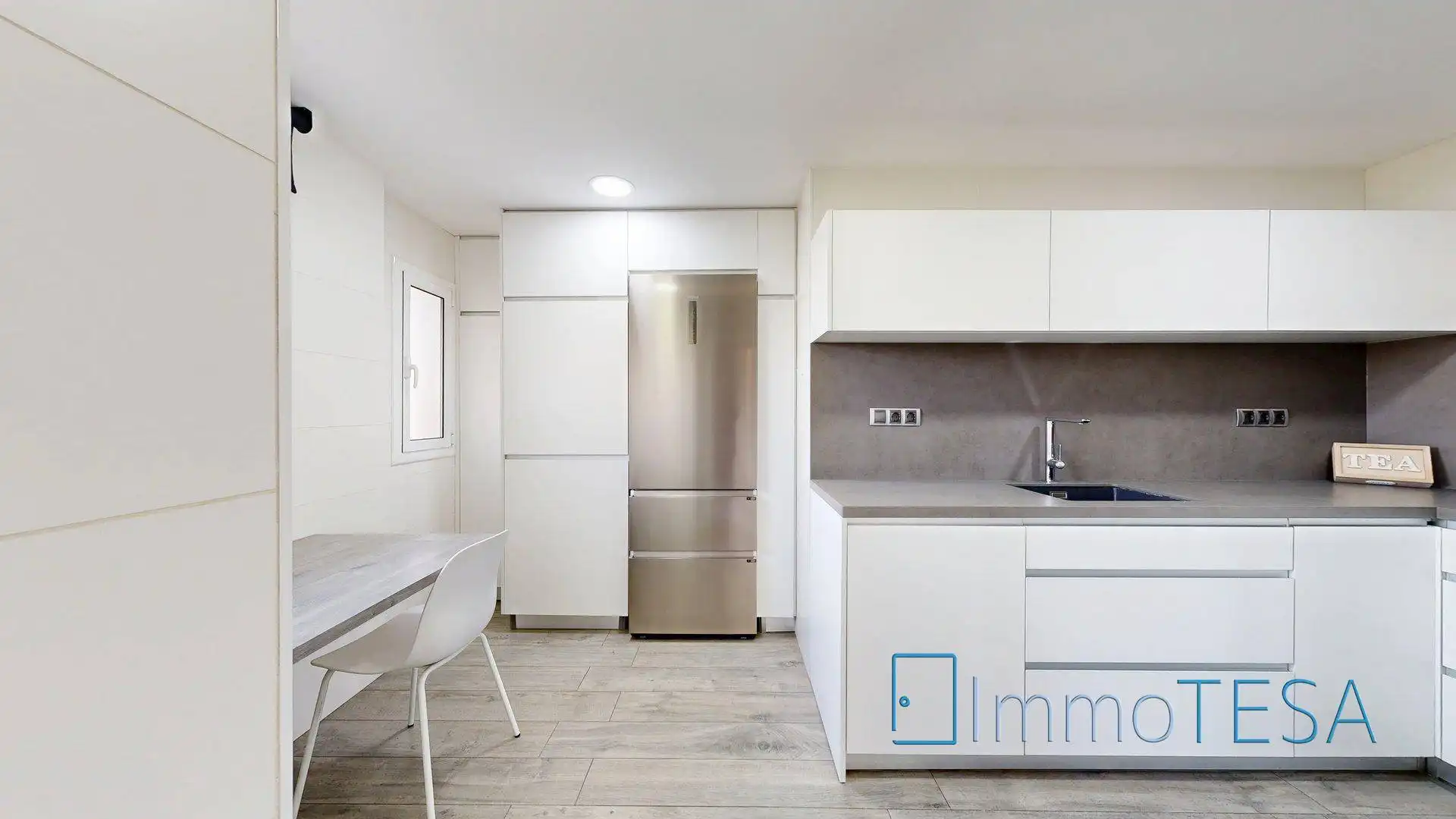 Flat with terrace for sale in Parc d’Europa, imagen 18