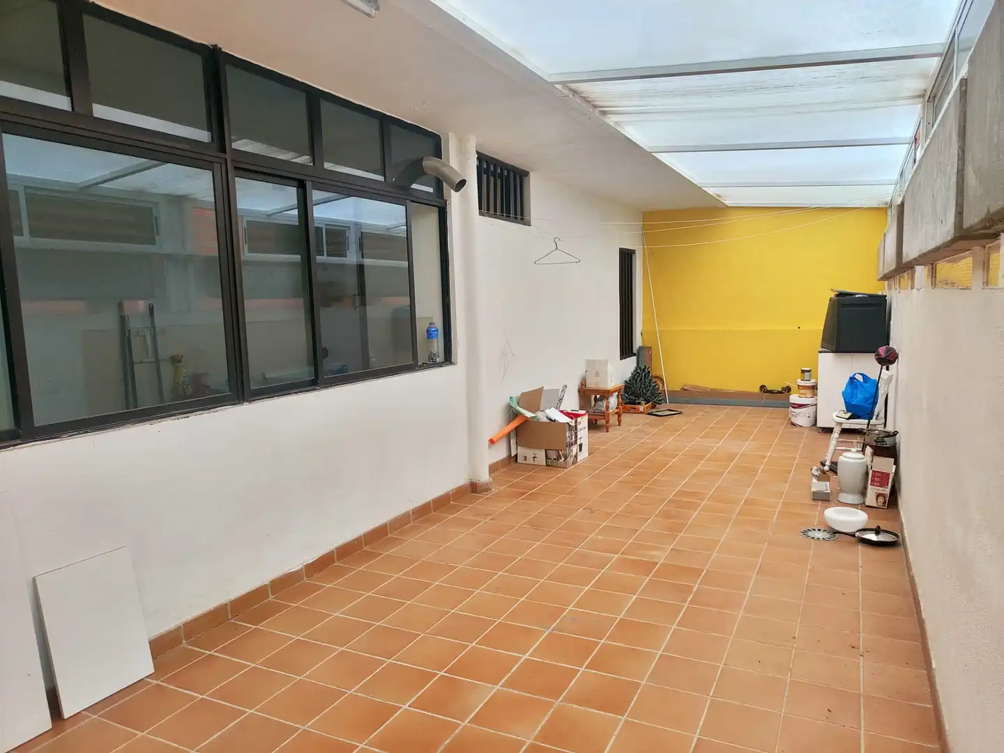 Ático de alquiler en El Rosario con Terraza, Amueblado y Horno