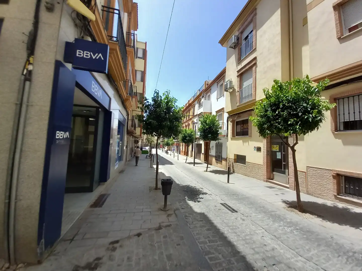Außenansicht von Wohnung zum Verkauf in Martos mit Terrasse, Möbliert und Balkon