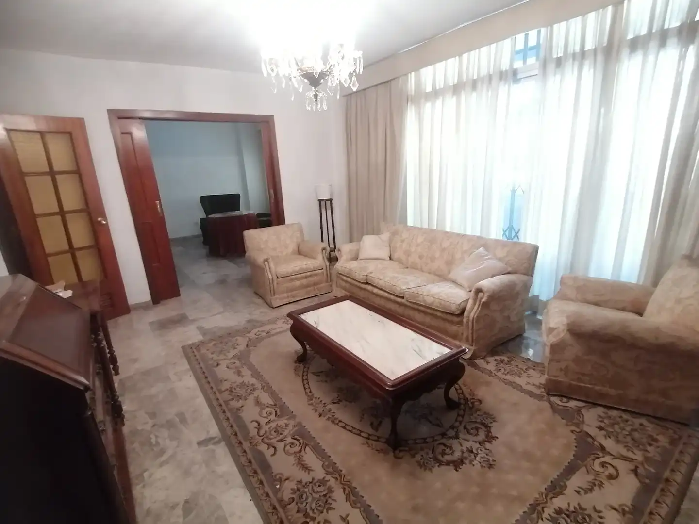 Flat with lift for sale in Plaza del Escudo, imagen 2