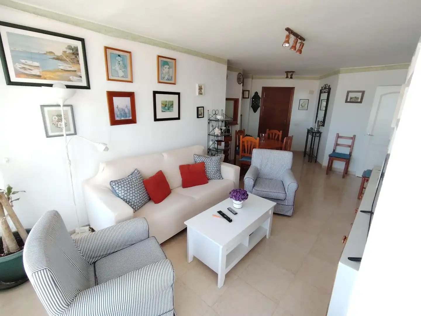 Appartement compact avec piscine à vendre à Puerto Marina, imagen 7