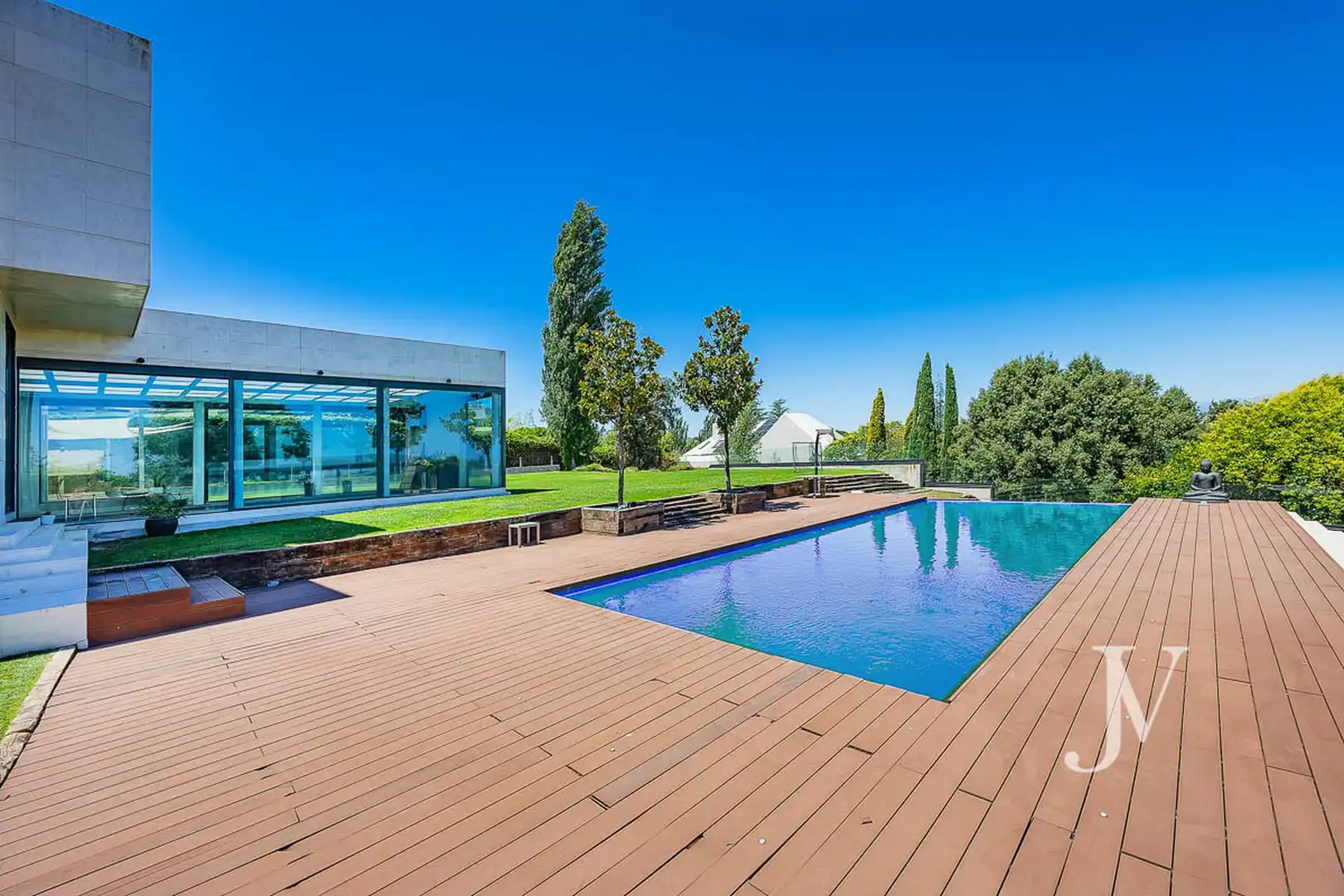 Villa avec piscine à vendre à Urbanización La Moraleja, imagen 46