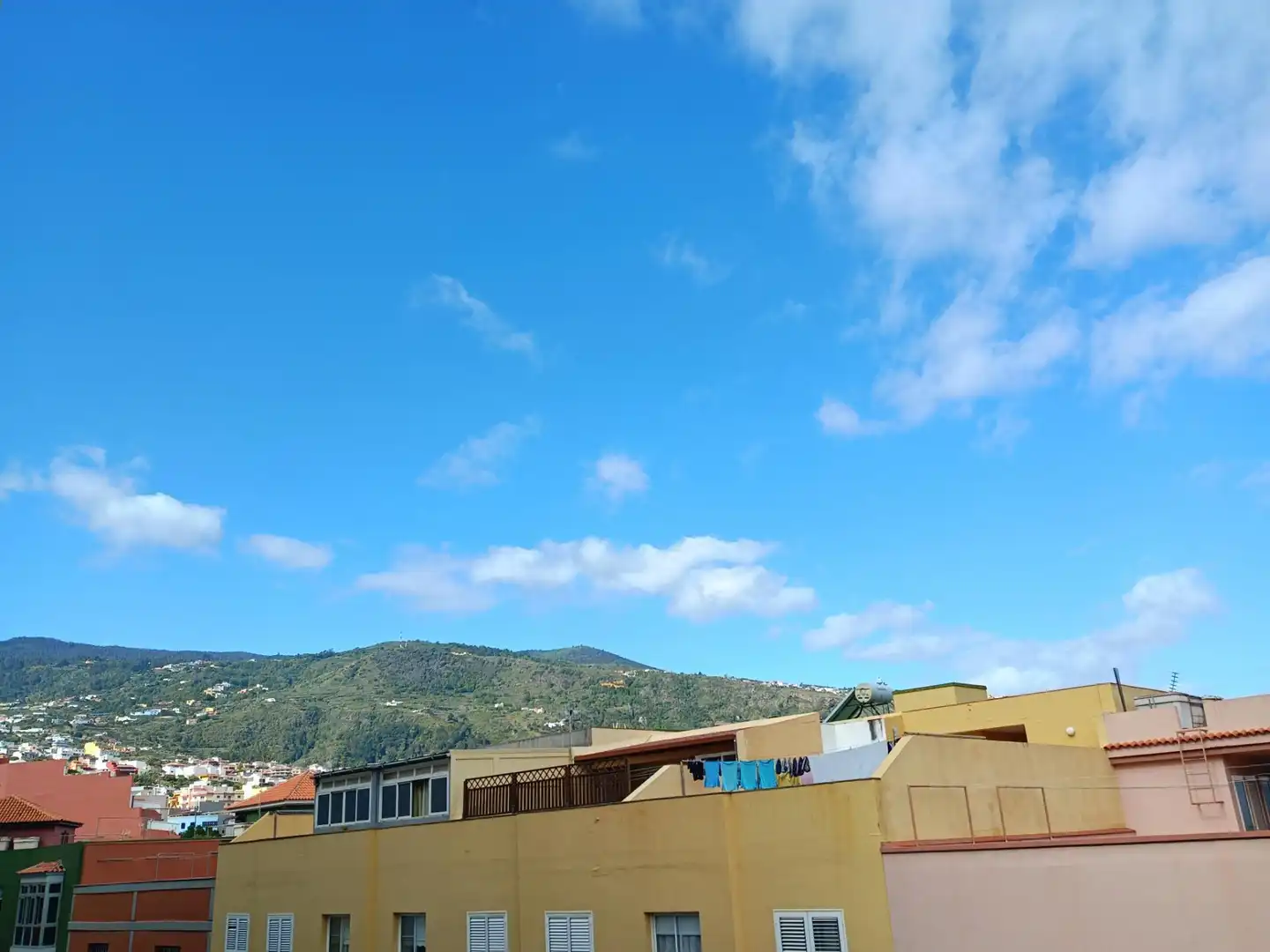 Vista exterior de Casa o xalet en venda en Icod de los Vinos amb Terrassa i Balcó