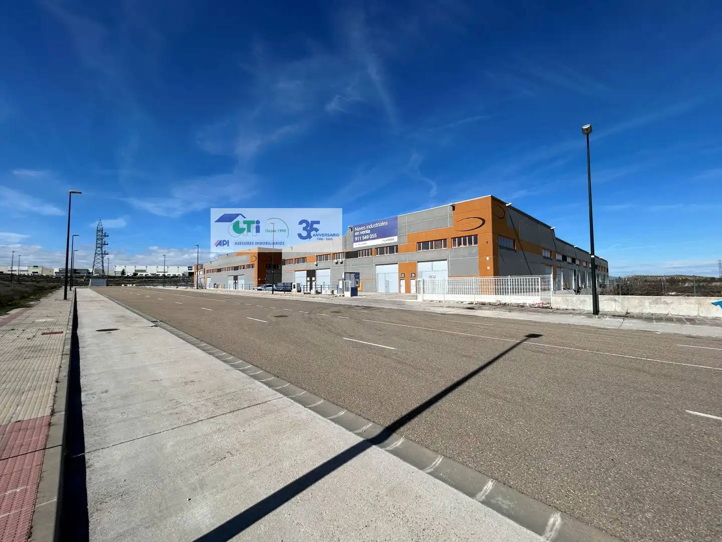 Nau industrial de lloguer a CALLE BORDEREA, imagen 10