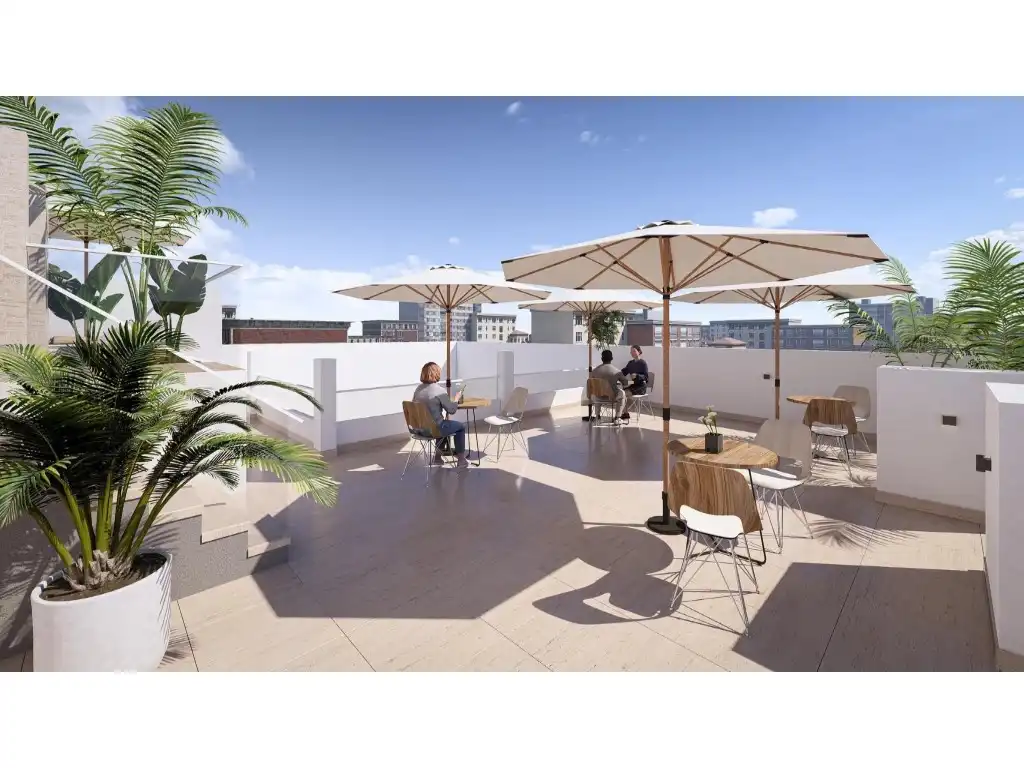 Penthouse mit Pool zum Verkauf in Calle Santa Trinidad, imagen 4