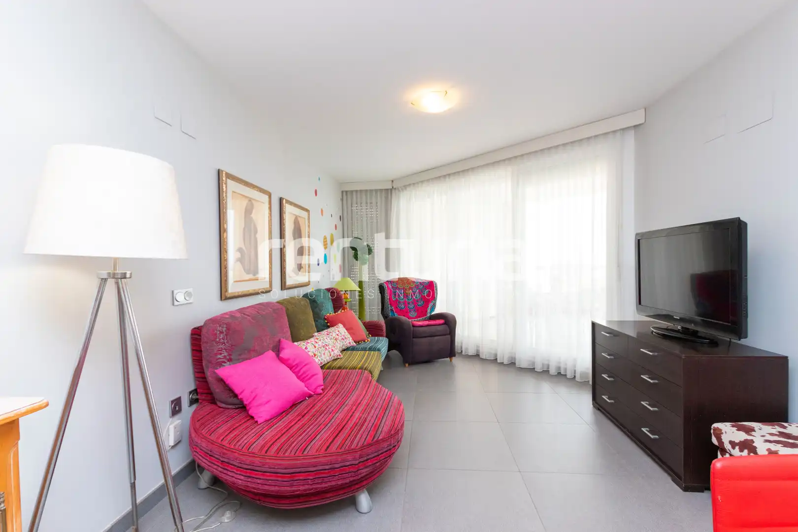 Piso de alquiler en Carrer Ponent, Playa del Puig