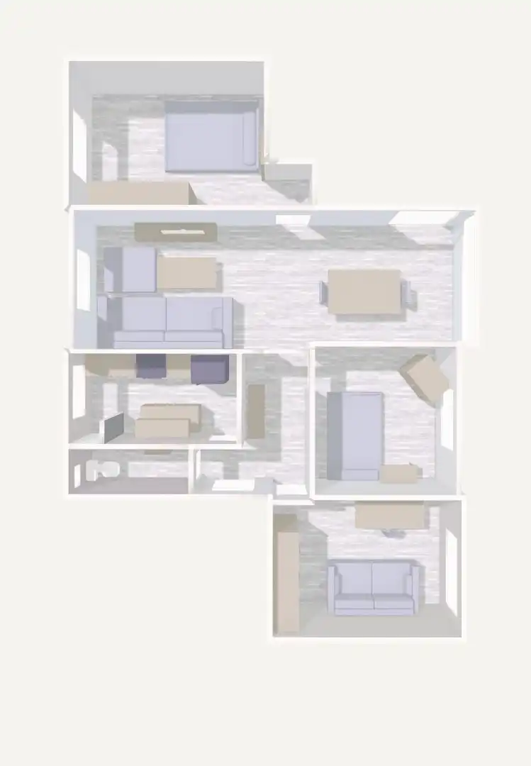 Apartamento en venta en Madrid con Aire acondicionado, Calefacción y Parquet