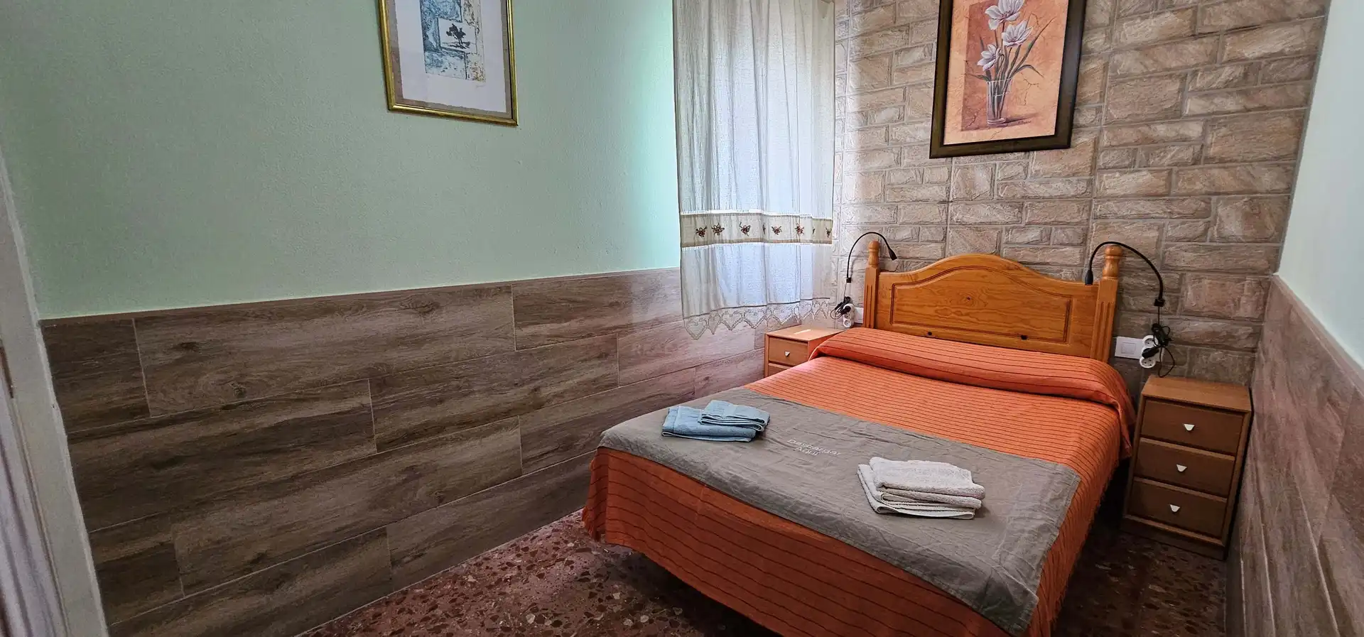 Bedroom of Attic for sale in Níjar  with Air Conditioner, Heating and Terrace